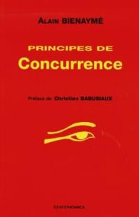 Principes de concurrence