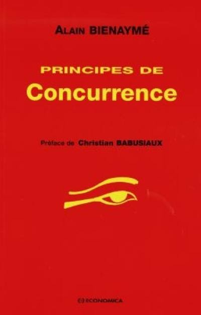 Principes de concurrence