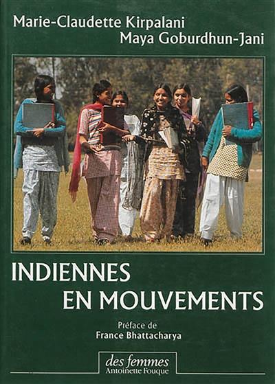 Indiennes en mouvements