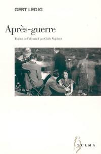 Après-guerre