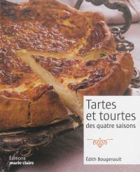 Tartes & tourtes des 4 saisons