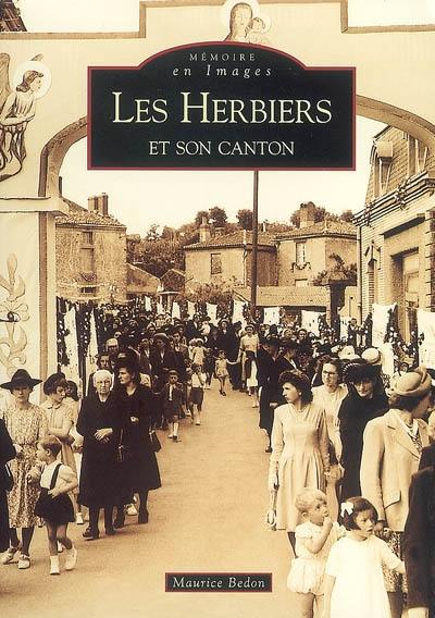 Les Herbiers et son canton