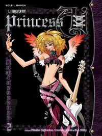 Princess Ai. Vol. 2. Luminescence