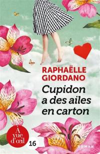 Cupidon a des ailes en carton