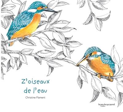 Z'oiseaux de l'eau