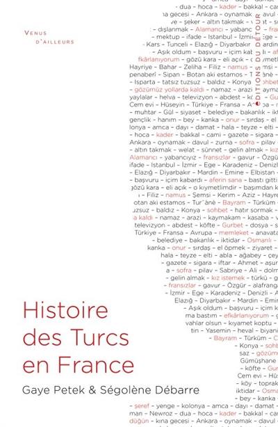 Histoire des Turcs en France