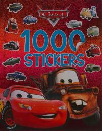 Cars : 1.000 stickers