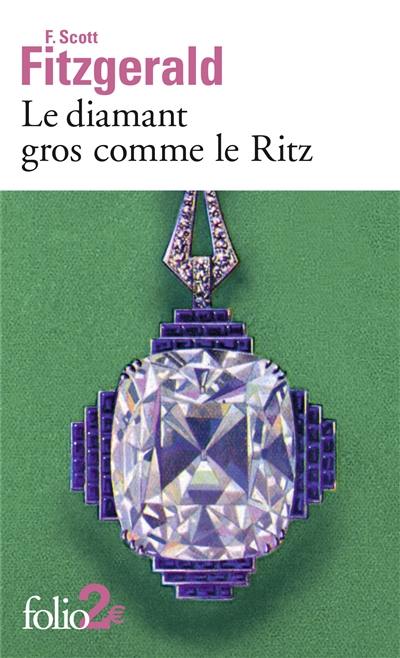 Le diamant gros comme le Ritz