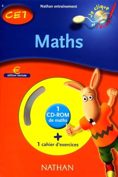 Maths, CE1