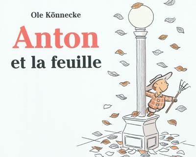 Anton et la feuille