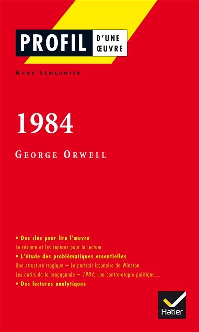 1984 (1948), George Orwell