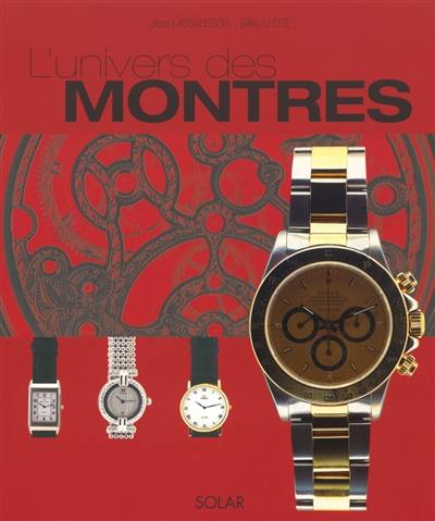 L'univers des montres