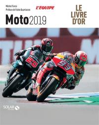 Moto 2019 : le livre d'or