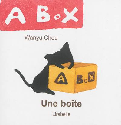 Une boîte. A box