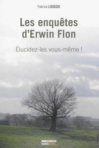 Le secret des Honnelles. Vol. 3. Les enquêtes d'Erwin Flon : élucidez-les vous-même !