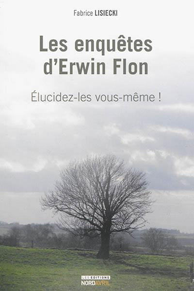 Le secret des Honnelles. Vol. 3. Les enquêtes d'Erwin Flon : élucidez-les vous-même !