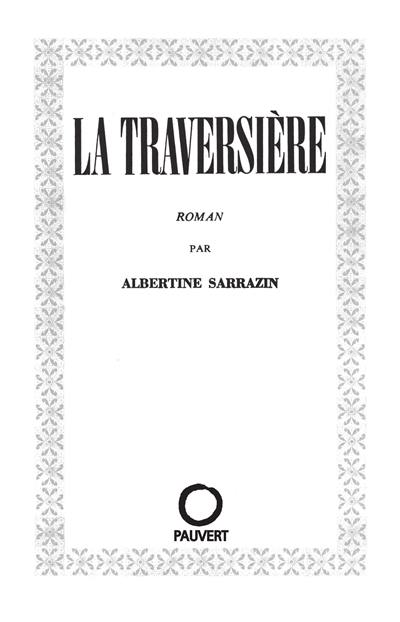 La traversière