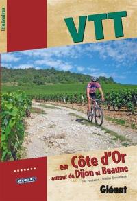 VTT en Côte-d'Or, autour de Dijon et Beaune