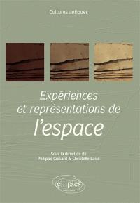 Expériences et représentations de l'espace