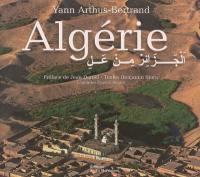 Algérie : vue du ciel