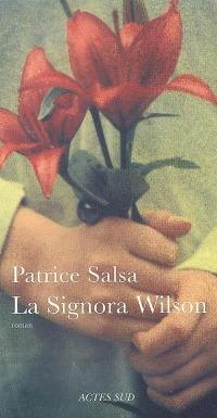 La signora Wilson