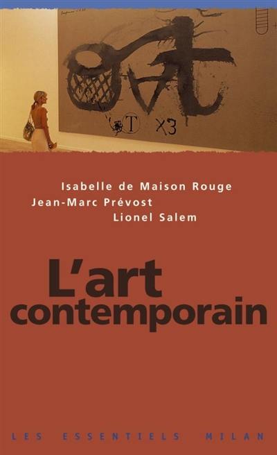 L'art contemporain