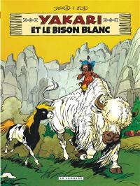 Yakari. Vol. 2. Yakari et le bison blanc