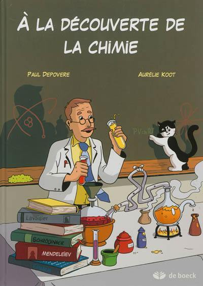 A la découverte de la chimie