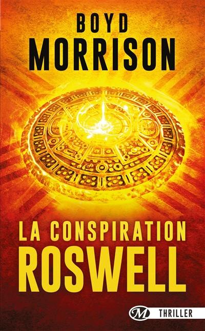 La conspiration de Roswell