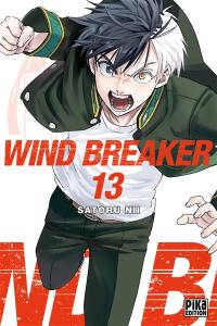 Wind breaker. Vol. 13