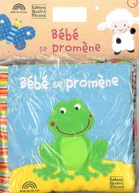 Bébé se promène