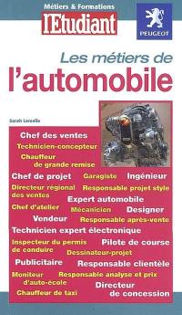 Les métiers de l'automobile