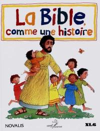 La Bible comme une histoire