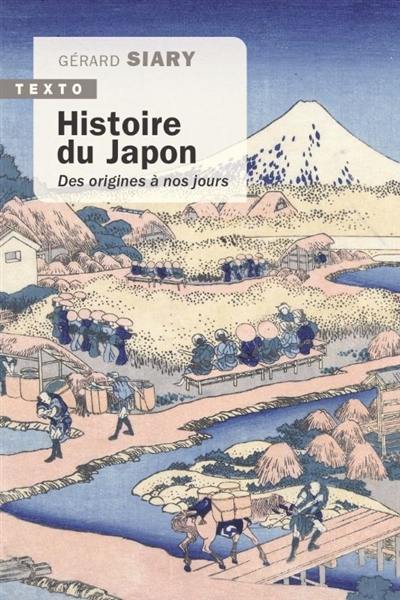 Histoire du Japon : des origines à nos jours