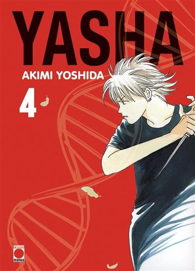 Yasha. Vol. 4