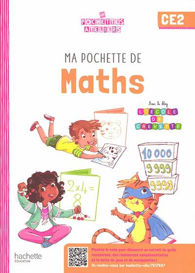 Ma pochette de maths CE2