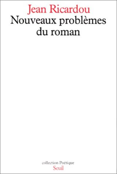 Nouveaux problèmes du roman