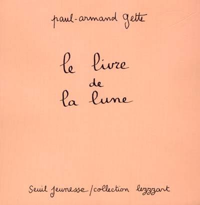 Le livre de la lune