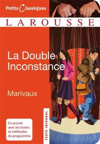 La double inconstance : comédie