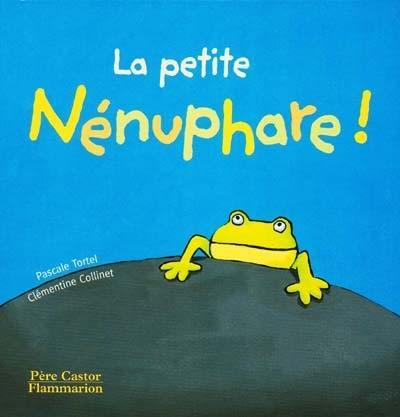 La petite nénuphare !