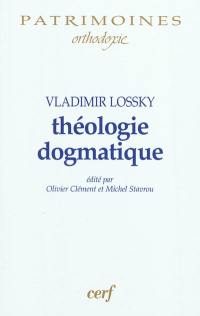 Théologie dogmatique