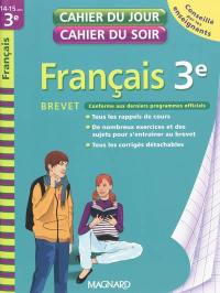 Français 3e : brevet