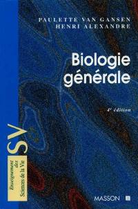 Biologie générale