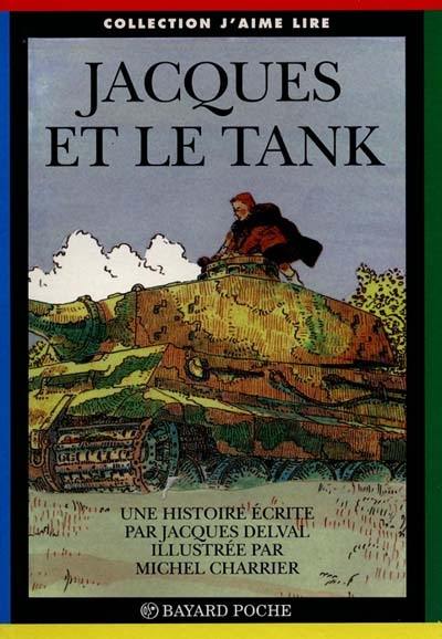 Jacques et le tank