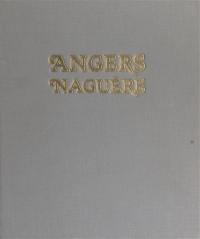 Angers naguère, 1850-1938