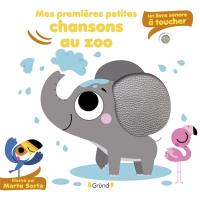 Mes premières petites chansons au zoo