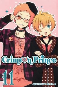 Crimson prince. Vol. 11