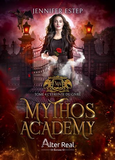 Mythos academy. Vol. 4. L'étreinte du givre