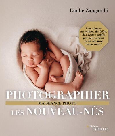 Photographier les nouveau-nés