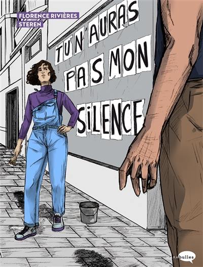 Tu n'auras pas mon silence